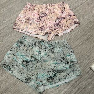 NWOT - Camus by Carrie Underwood Shorts